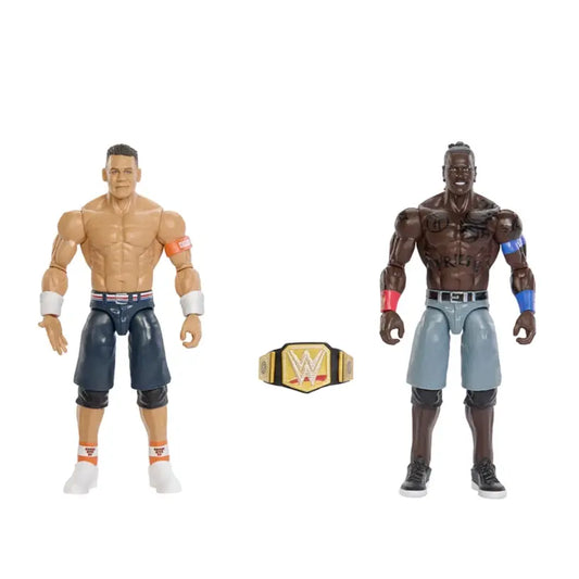 John Cena Vs R-Truth Wwe Main Event Showdown Series 28