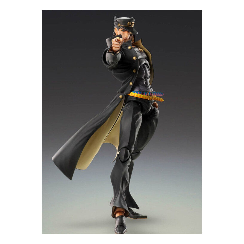 Jojo'S Bizarre Adventure Part 3: Jotaro Kujo - Super Action Statue Big