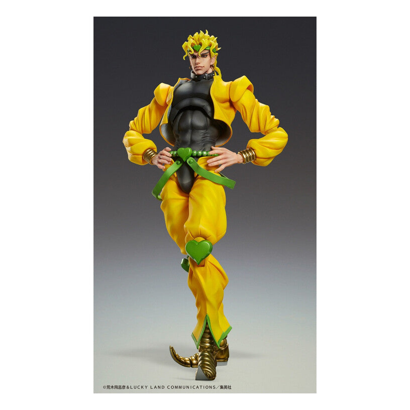 Jojo'S Bizarre Adventure Part 3 Stardust Crusaders: Super Statue Big - Dio