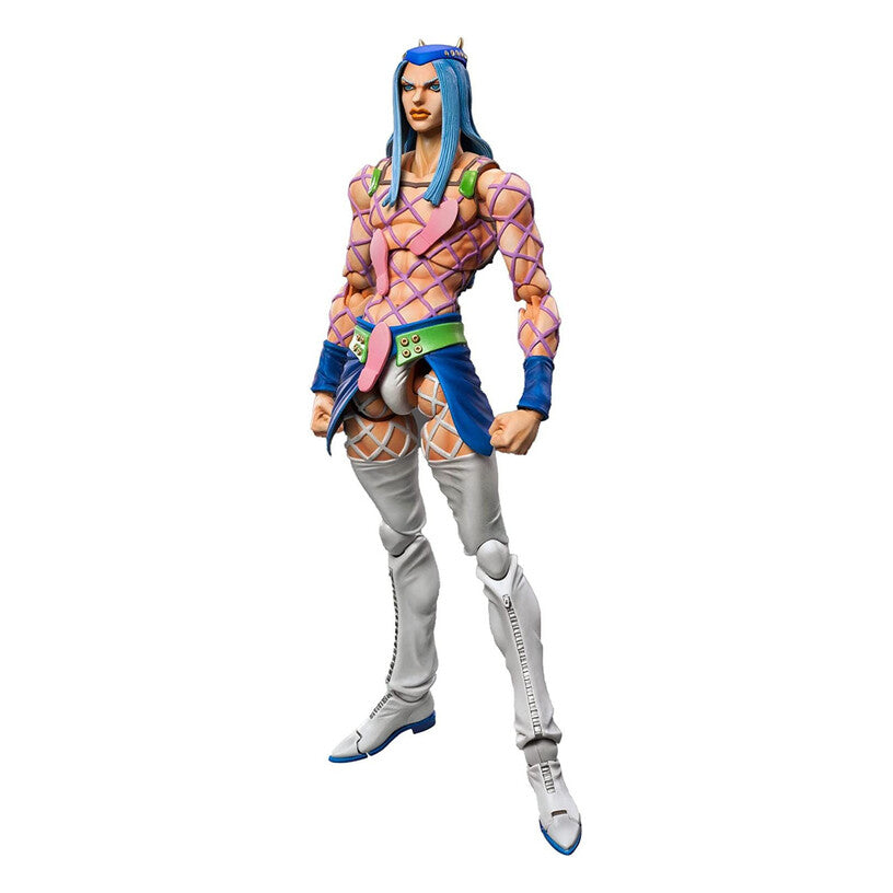 Jojo'S Bizarre Adventure Part 6 - Stone Ocean: Narciso - A - Super Action Statue