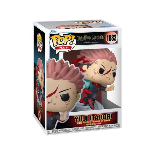 Jujutsu Kaisen – Yuji Itadori Pop! Plus