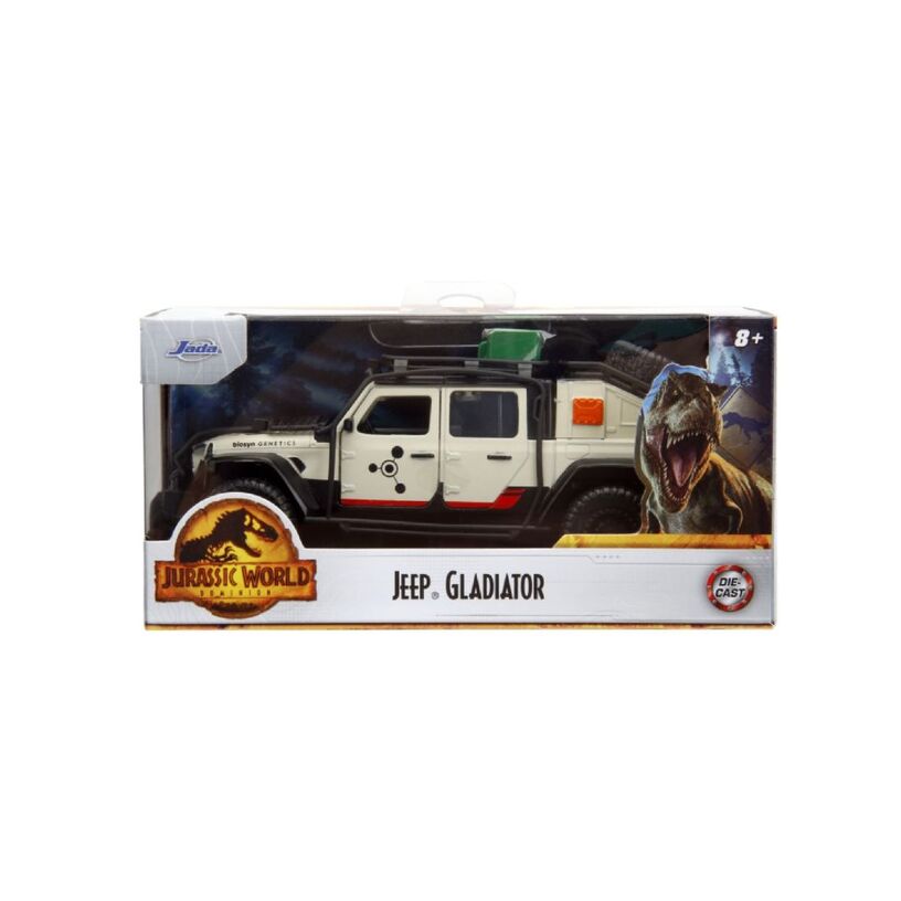 Jurassic World – 2020 Jeep Gladiator 1:32 Scale Vehicle