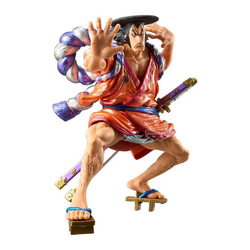 Kouzuki Oden (Special Ver.) - One Piece King of Artist Figure