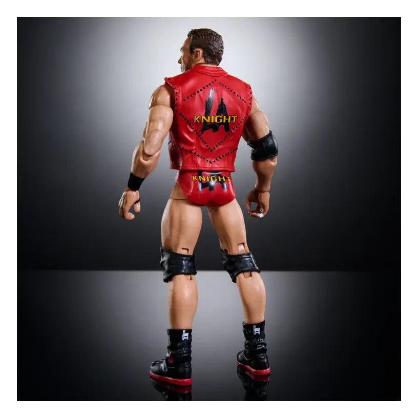La Knight Wwe Mattel Elite S108 2024 Loose