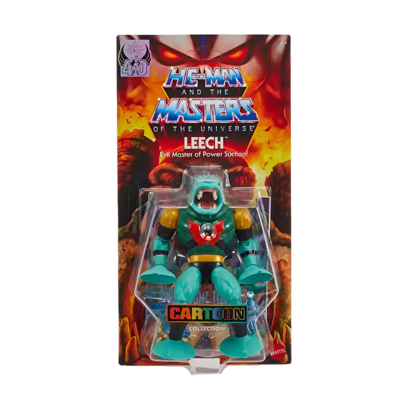 Leech - Motu Masters Of The Universe Cartoon Origins Wave 23