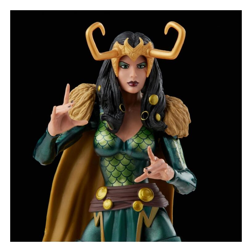 Loki Agent Of Asgard Classic Marvel Legends Retro Series