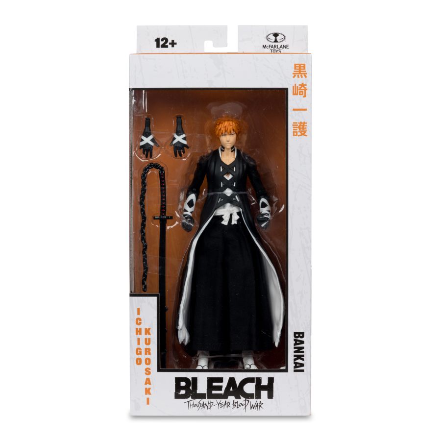 Bleach: Thousand-Year Blood War - Ichigo Kurosaki (Full Bring Bankai)