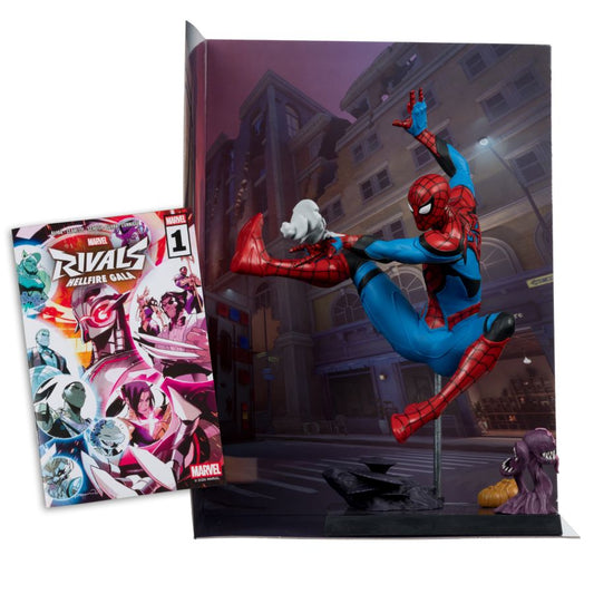 Marvel Rivals - Spiderman 1:6 Scale Action Figure