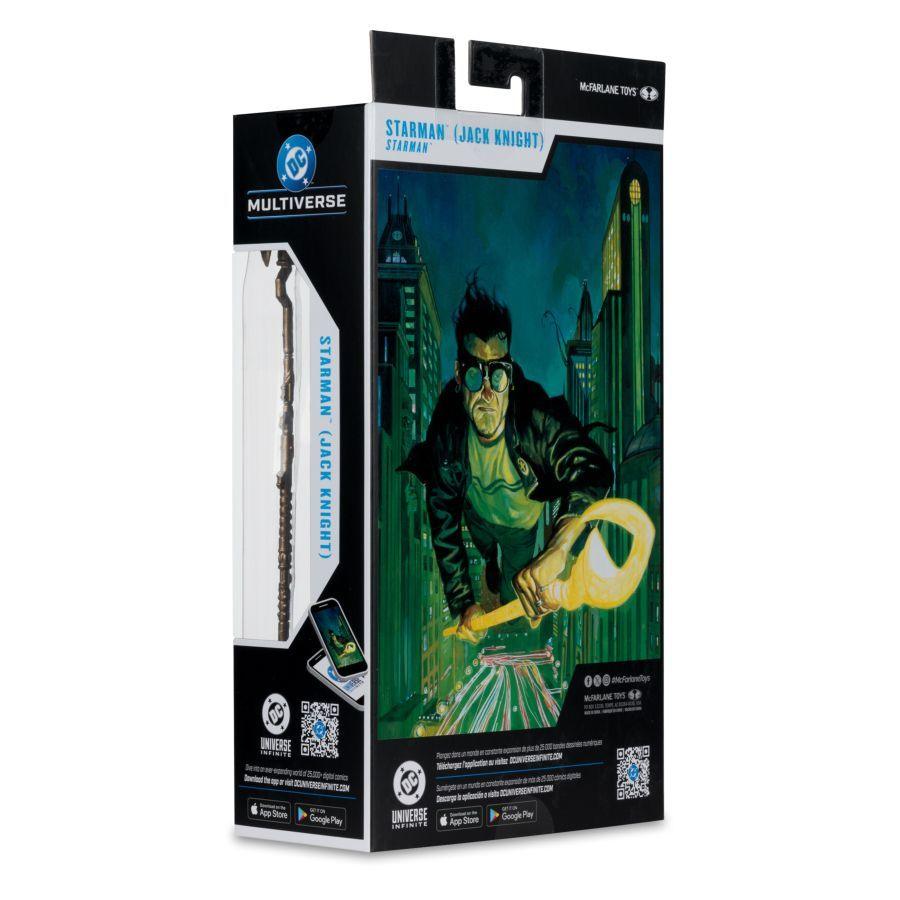 Dc Multiverse – Starman (Jack Knight)