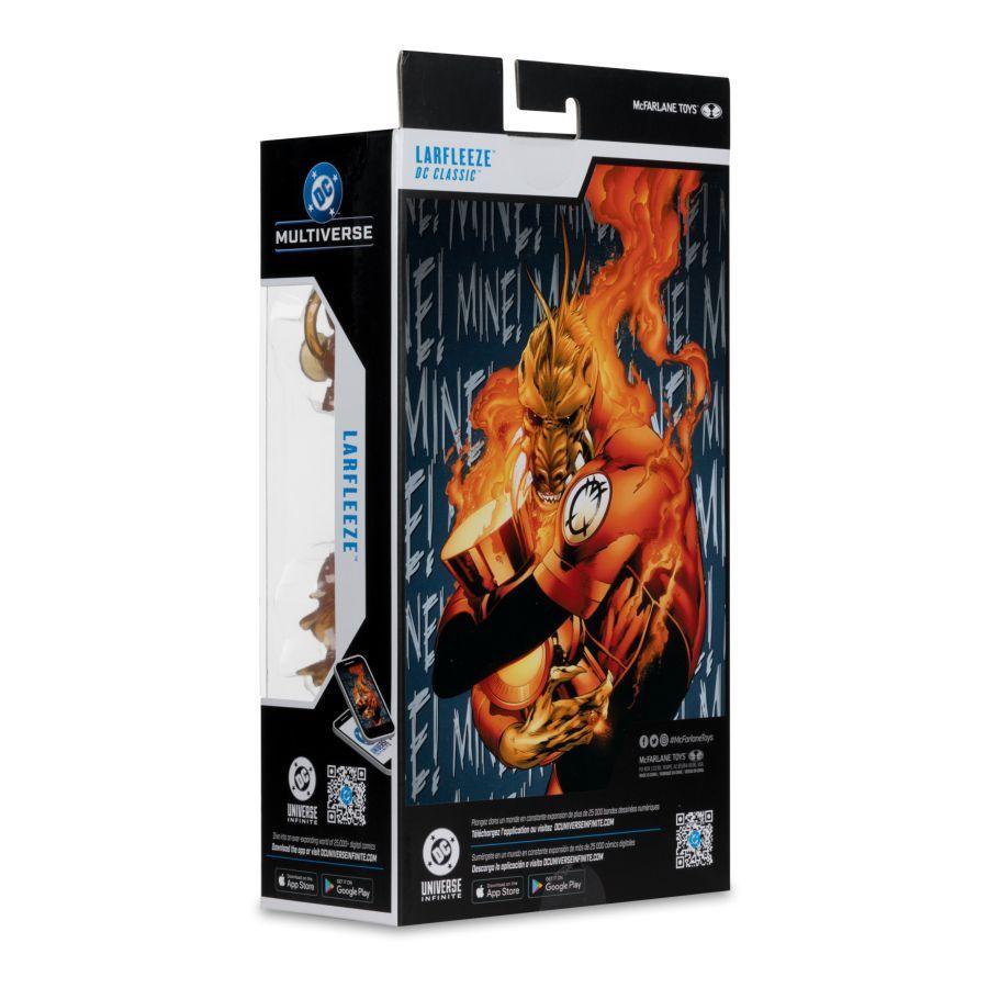 Dc Multiverse – Larfleeze (Dc Classic)