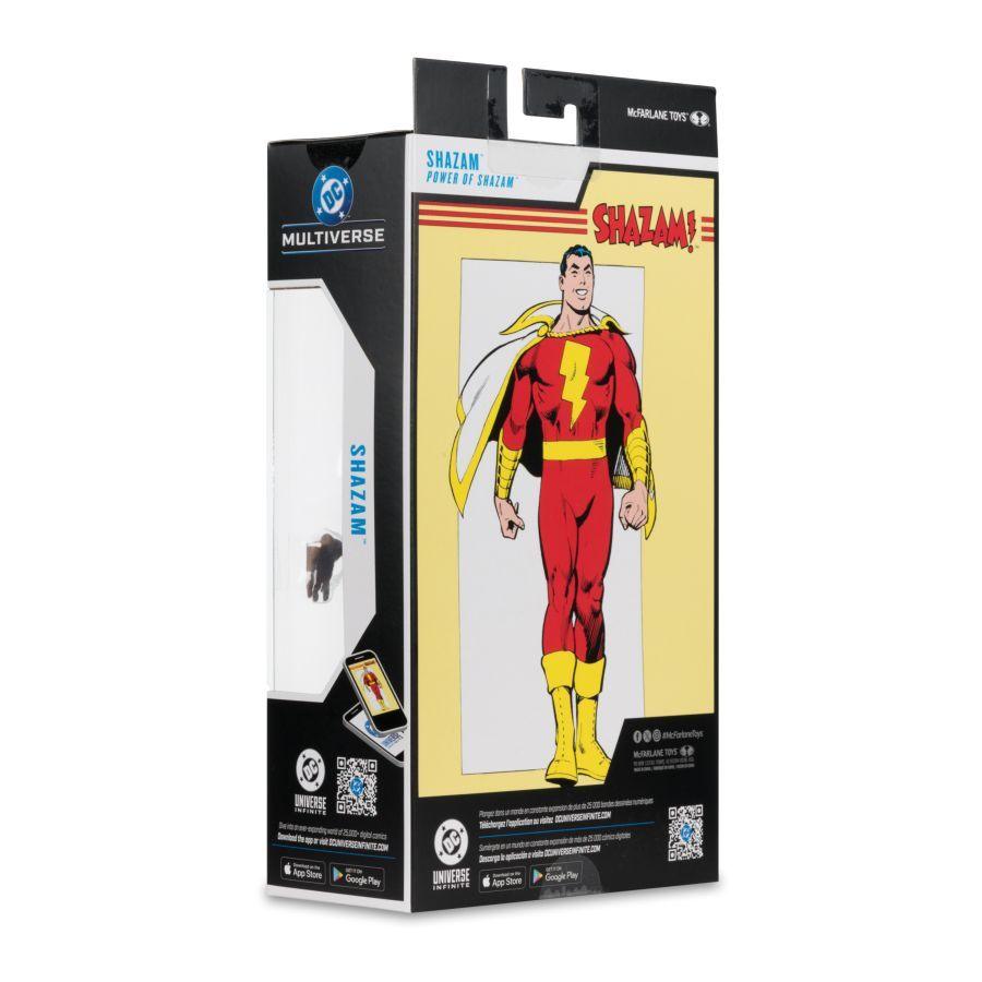 Dc Multiverse – Shazam (Power Of Shazam)