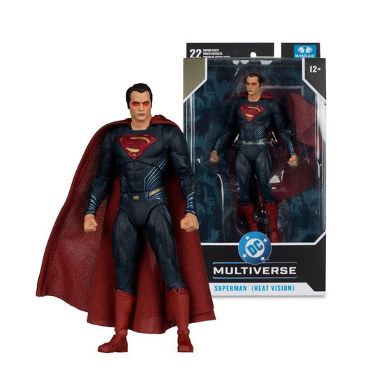 Batman Vs Superman: Dawn Of Justice - Superman (Heat Vision) Figure