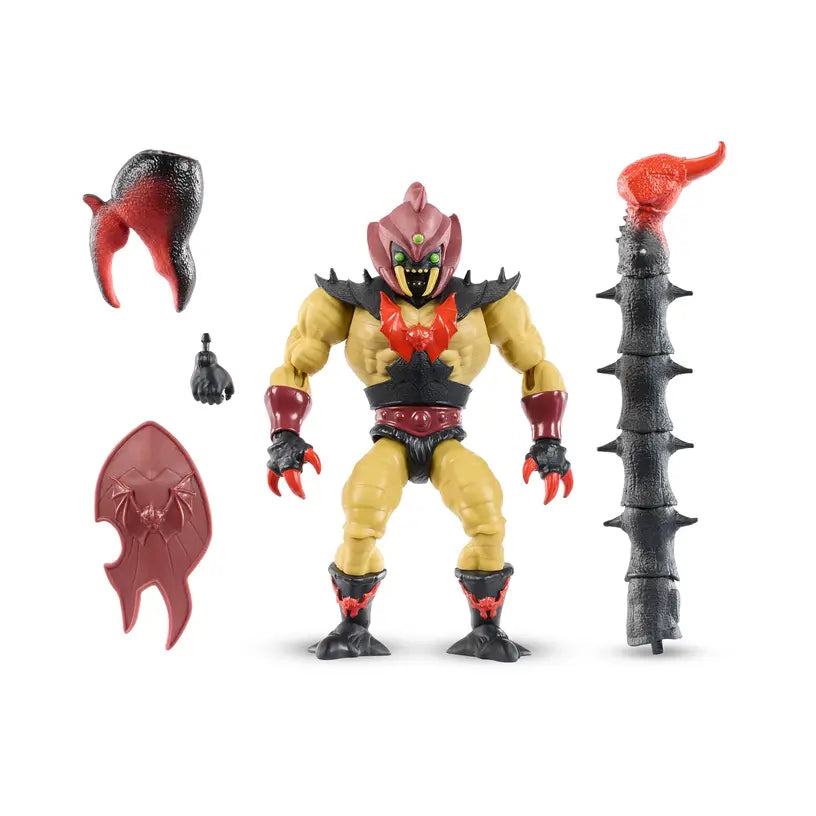 Sting-Or - Motu Masters Of The Universe Origins Action Figure
