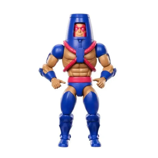 Man-E-Faces - Motu Masters Of The Universe Cartoon Origins Wave 22