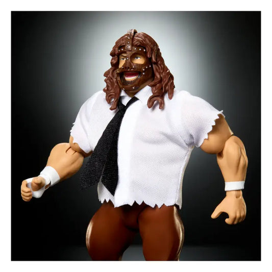 Mankind Wwe Mattel Superstars Series 18 2026