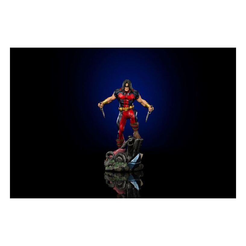 Marvel Comics – Warpath 1:10 Scale Statue