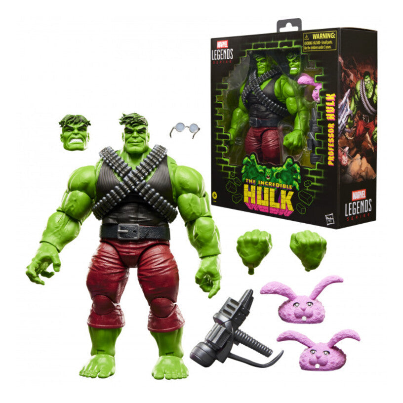 Marvel Legends Series Professor Hulk