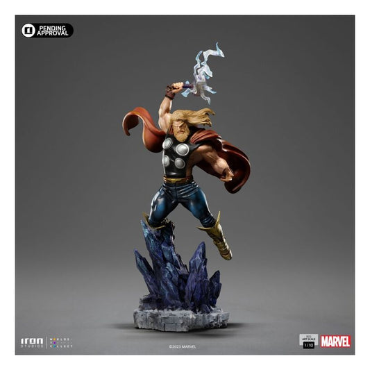 Marvel – Thor, Infinity Gauntlet 1:10 Scale Statue