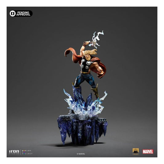 Marvel – Thor, Infinity Gauntlet Deluxe 1:10 Scale Statue