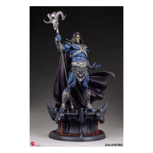 Masters Of The Universe – Skeletor Legends Maquette