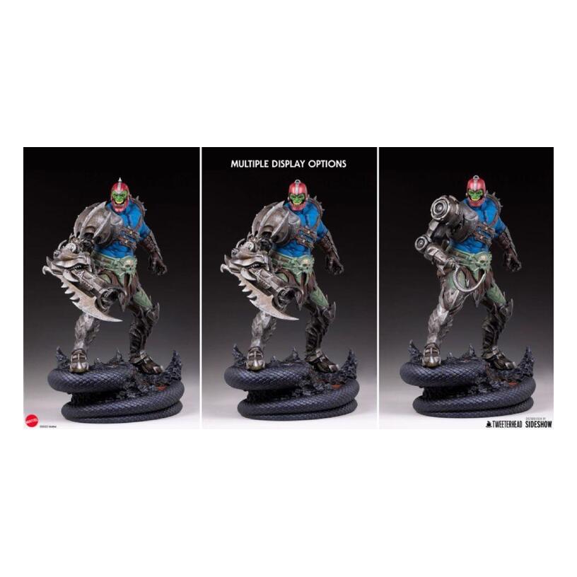 Masters Of The Universe Trap Jaw Legends 1:5 Scale Maquette