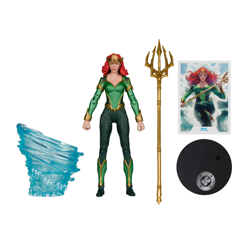 Mera #67 DC Multiverse Collector Edition 7-Inch Action Figure