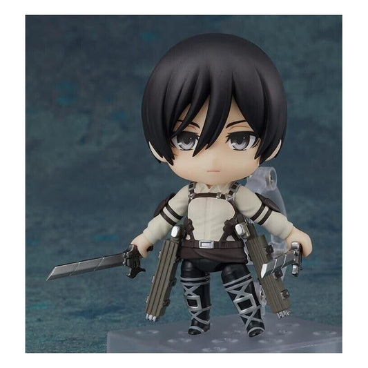 Mikasa Ackerman Nendoroid: Attack On Titan Final Season Ver.
