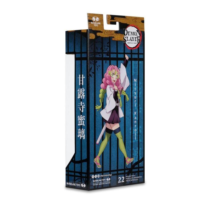 Mitsuri Kanroji Demon Slayer Figure