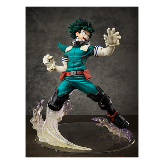 My Hero Academia: Izuku Midoriya (2022) - 1/4 Scale Figure (Takara Tomy)