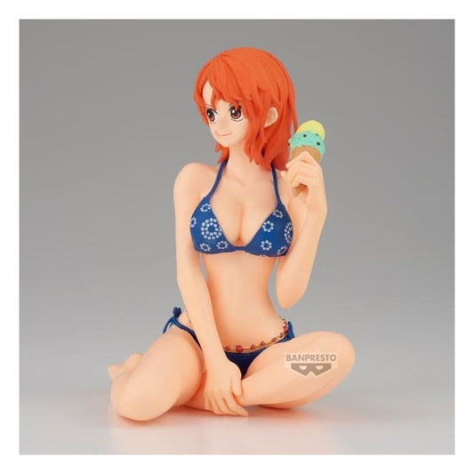 Nami (Summer Style) - One Piece Glitter & Glamours Figure