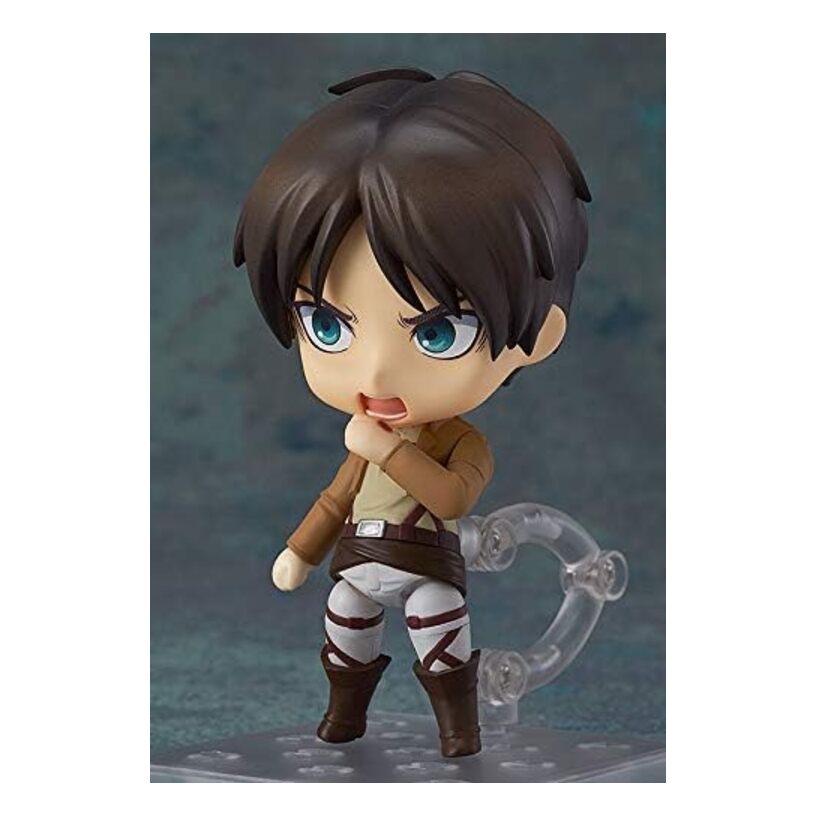 Nendoroid Eren Yeager (3Rd-Run) 375 - Attack On Titan