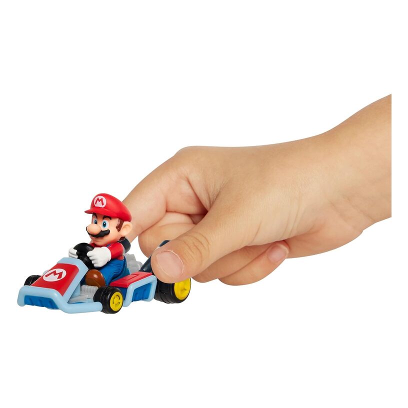 Nintendo Super Mario Kart Racers - Mario