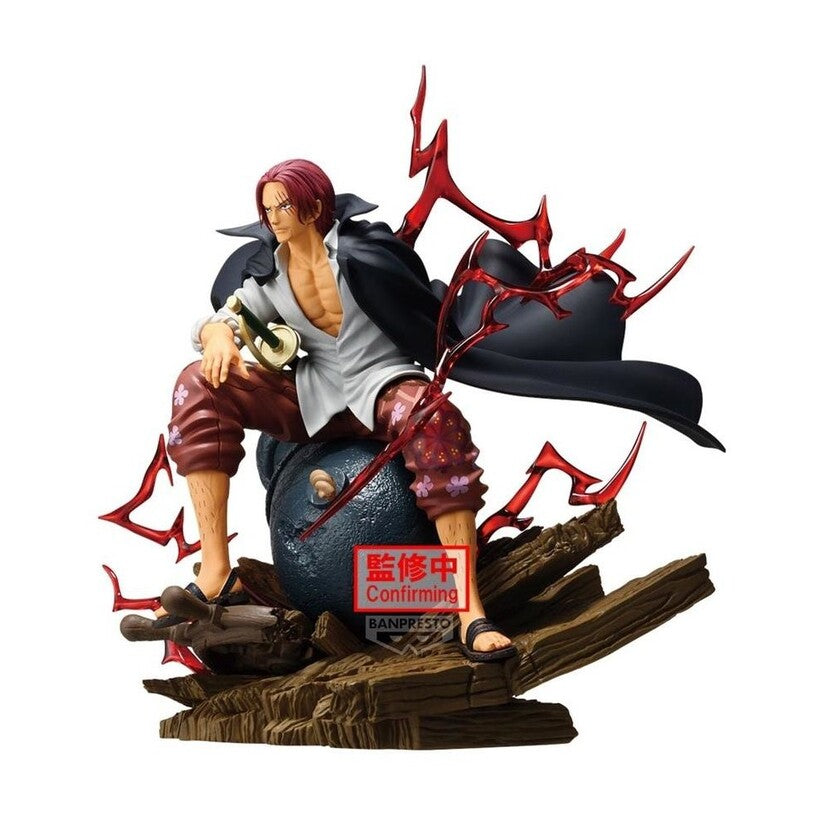 One Piece - Shanks Theorama Soul Figure