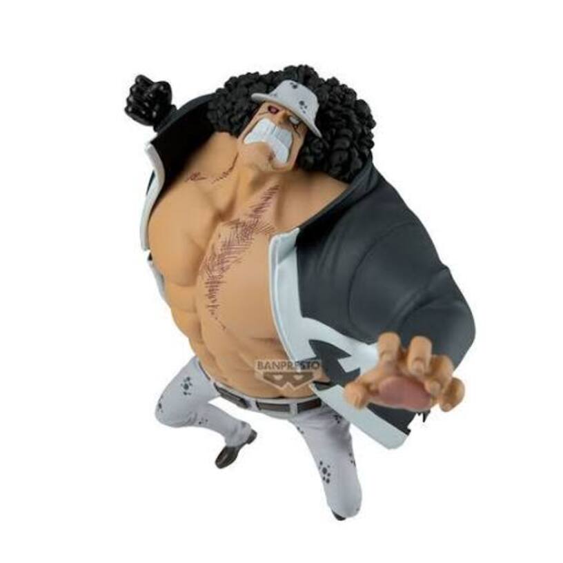One Piece Battle Record Bartholomew Kuma Figure 13Cm