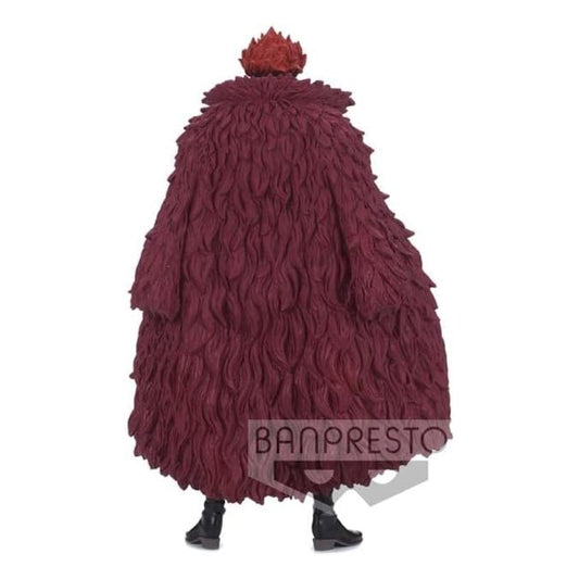 One Piece: Wano Country - Dxf The Grandline Men Vol. 15 - Eustass Kid