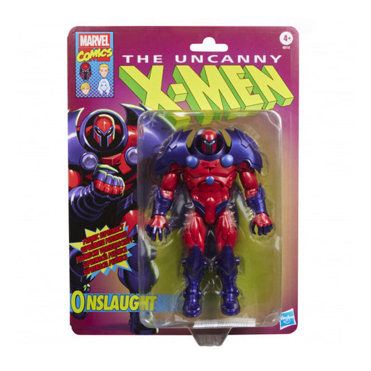 Onslaught Marvel Legends X-Men Action Figure
