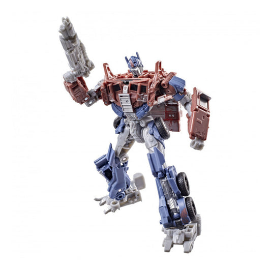 Optimus Prime Transformers Studio Series Transformers: Age Of Extinction Voyager Class