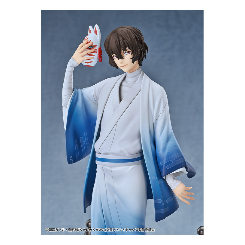 Osamu Dazai Kimono Ver. Bungo Stray Dogs 1/7 Figure Good Smile Arts Shanghai