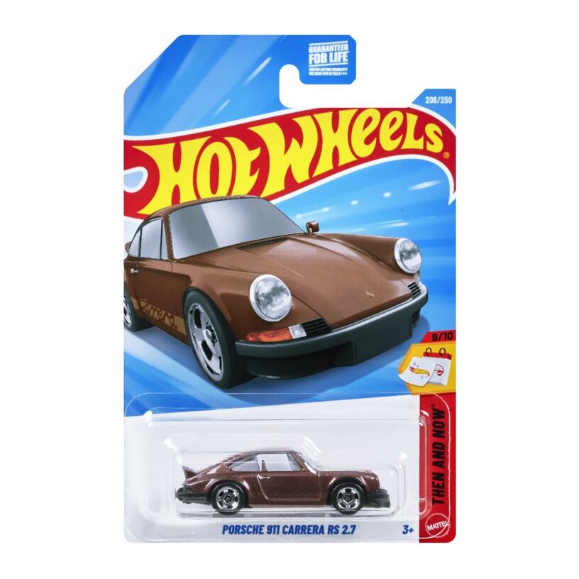 Porsche 911 Carrera Rs 2.7 Hot Wheels Vehicle