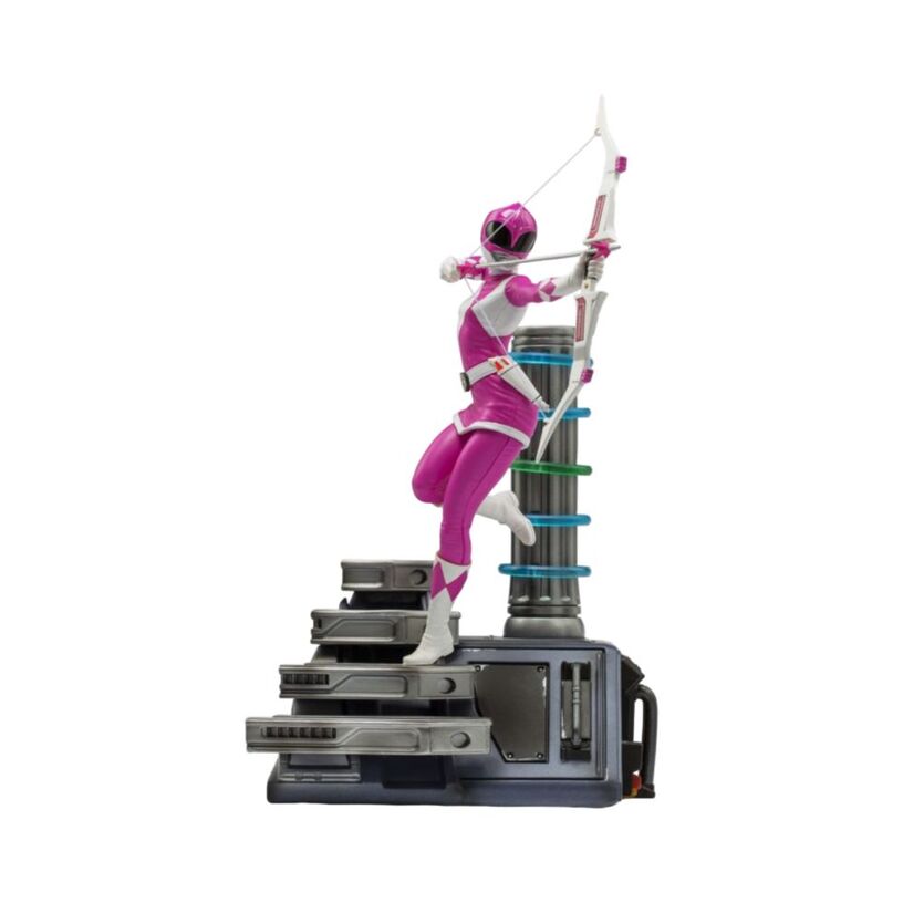 Power Rangers – Pink Ranger 1:10 Scale Statue