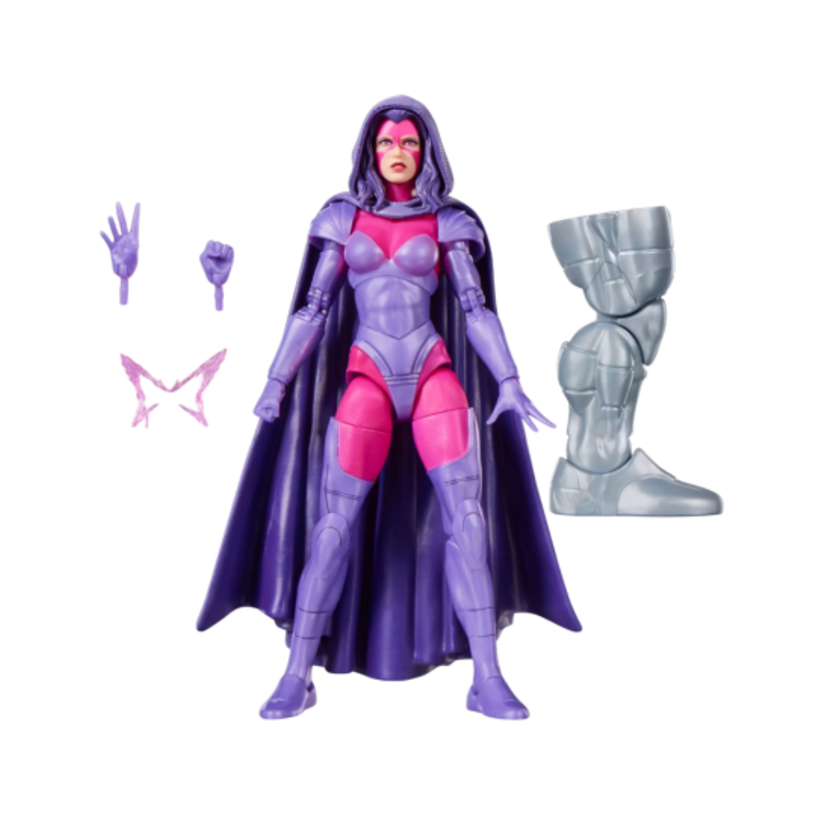 Psylocke Marvel Legends Series