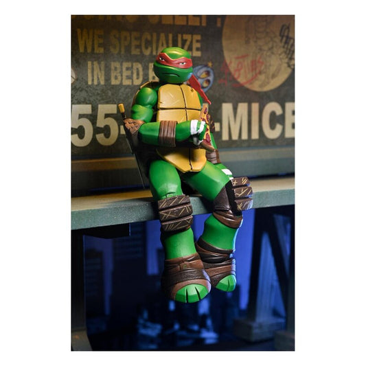 Raphael Teenage Mutant Ninja Turtles (2012 Cartoon) Ultimate Action Figure
