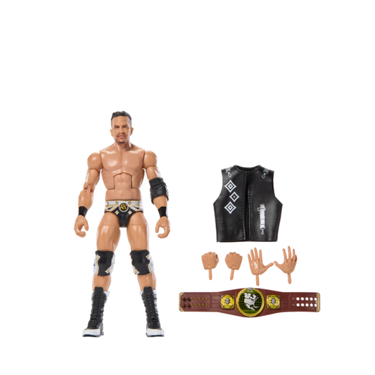 Ricky Saints 2026 Wwe Defining Moments Elite
