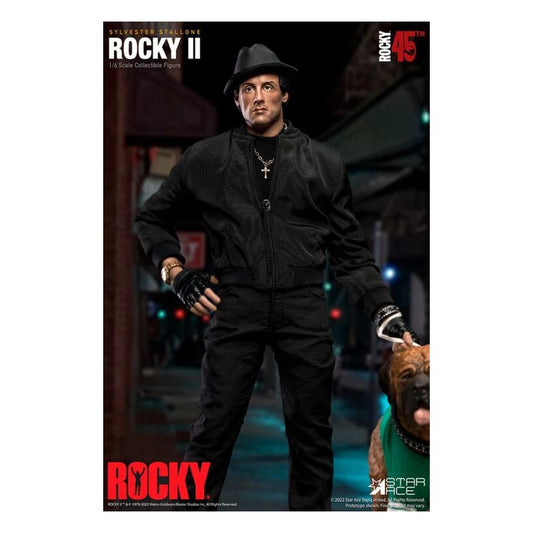 Rocky 2 – Rocky Balboa Deluxe 1:6 Scale Action Figure