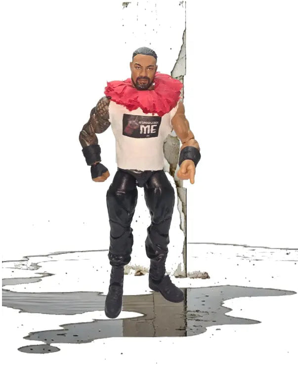 Roman Reigns Elite Figure #1 - Loose