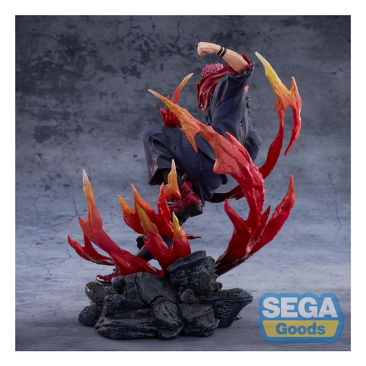 Ryomen Sukuna Jujutsu Kaisen Figurizma Figurizmα Sega Figure