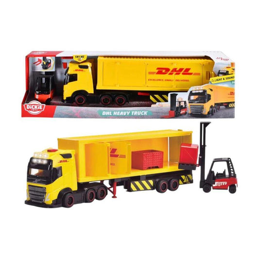 Dickie Toys – Dhl Truck