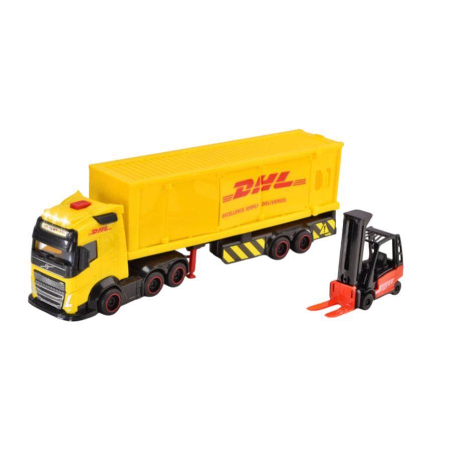 Dickie Toys – Dhl Truck
