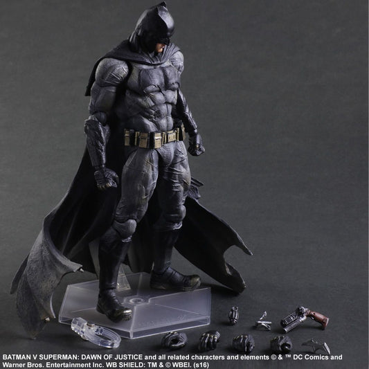 Batman V Superman: Dawn Of Justice - Batman Play Arts Action Figure