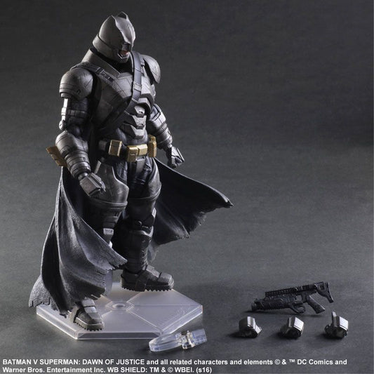Batman Vs Supmerman - Armored Batman Play Arts Kai Figure